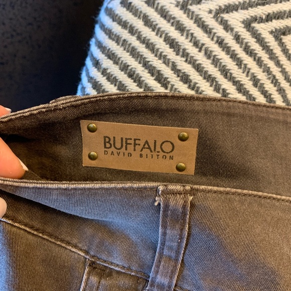 Buffalo boot cut cargo pants - Y2K - Picture 5 of 6